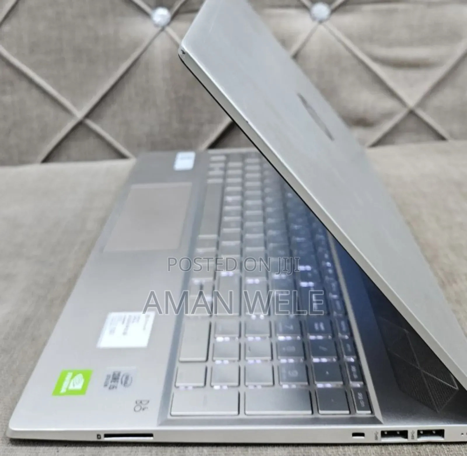 New Laptop HP Pavilion 15 16GB Intel Core I5 SSD 512GB