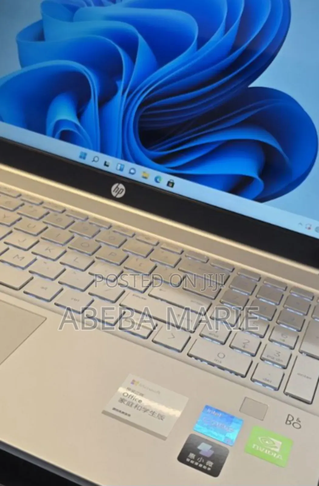 New Laptop HP Pavilion 15 16GB Intel Core I5 SSD 512GB