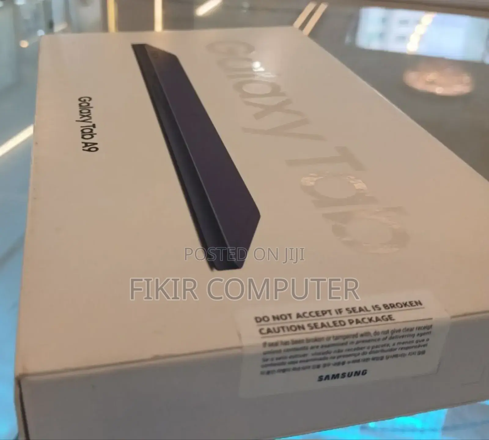 New Samsung Galaxy Tab A9 128 GB