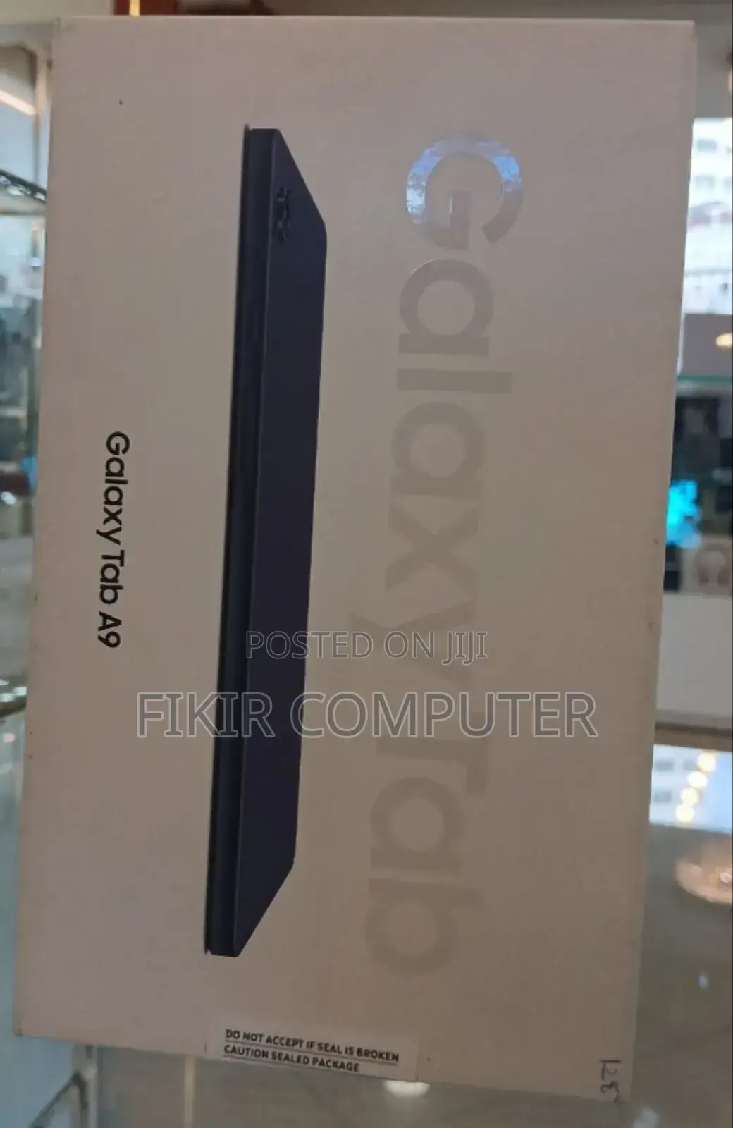 New Samsung Galaxy Tab A9 128 GB