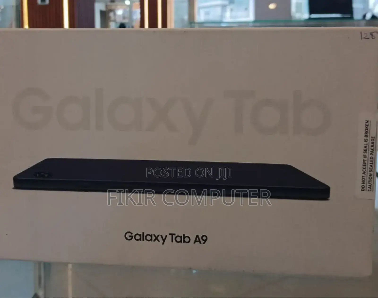 New Samsung Galaxy Tab A9 128 GB
