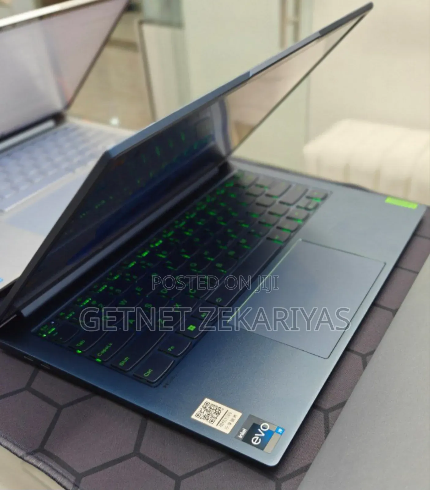 New Laptop Lenovo 16GB Intel Core I9 SSD 512GB