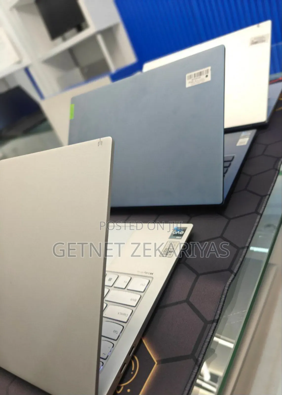 New Laptop Lenovo 16GB Intel Core I9 SSD 512GB