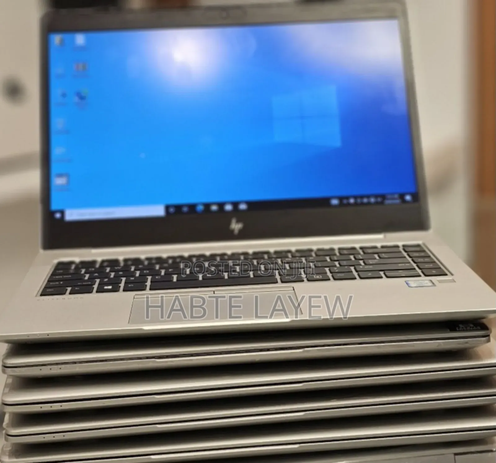 New Laptop HP EliteBook 840 G5 16GB Intel Core I5 SSD 512GB