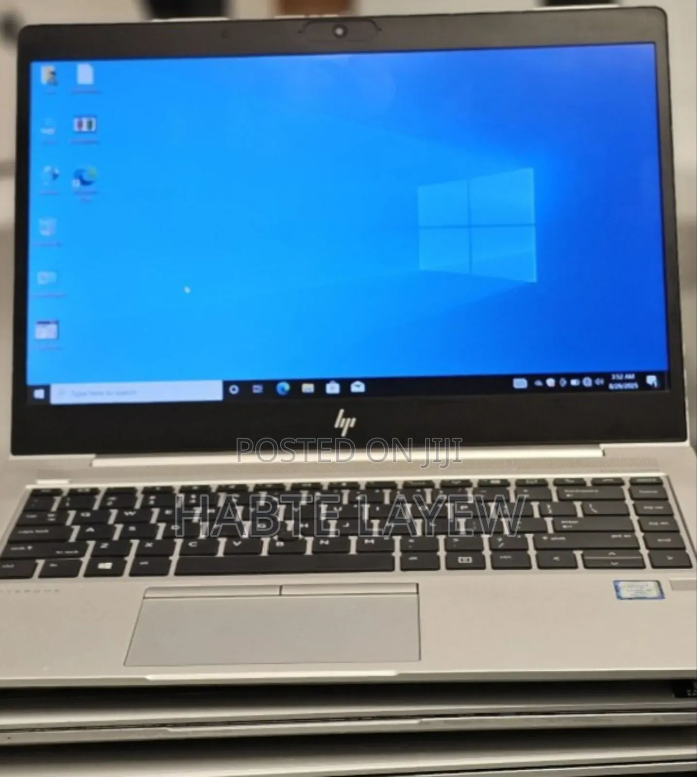 New Laptop HP EliteBook 840 G5 16GB Intel Core I5 SSD 512GB