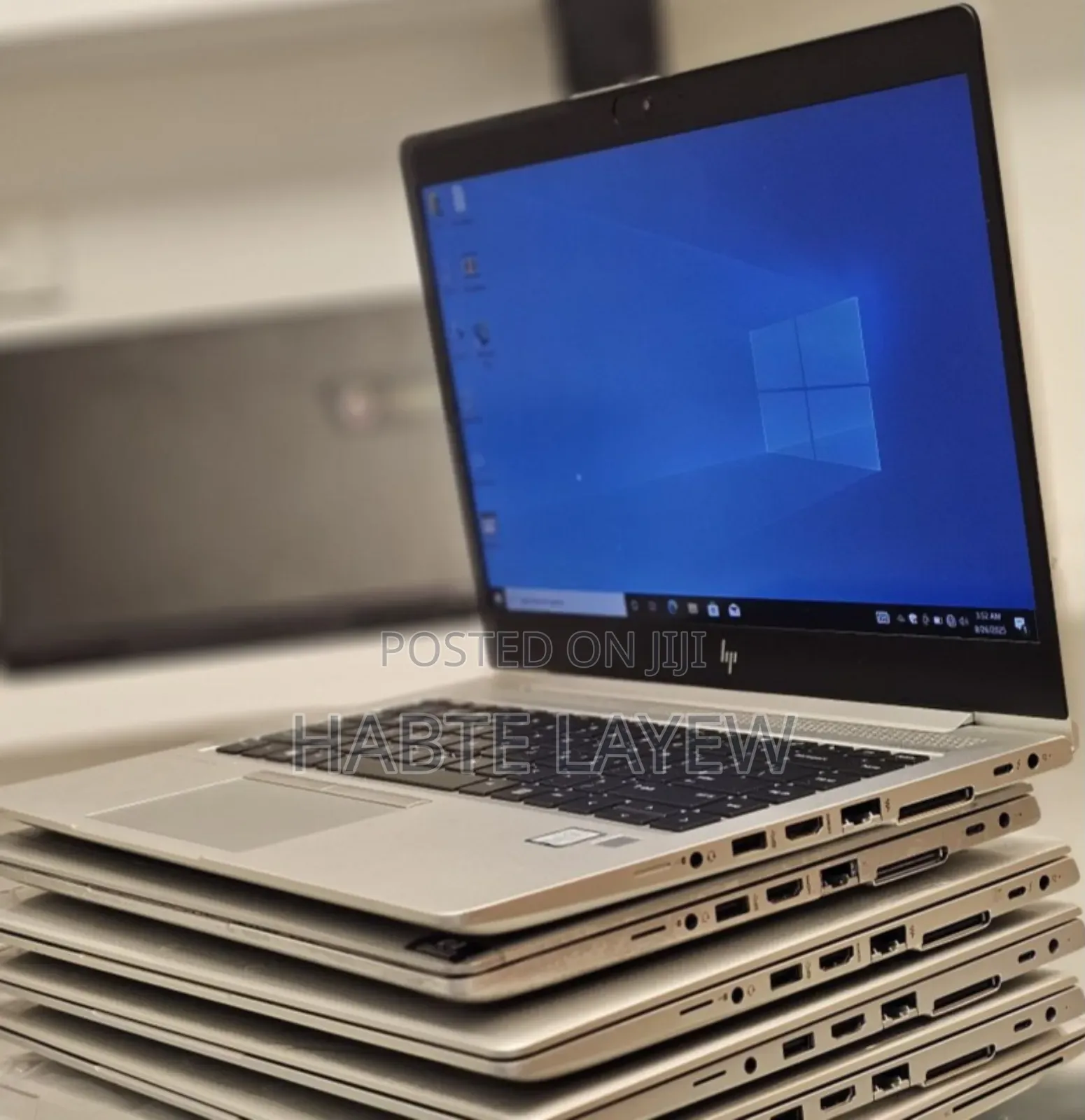 New Laptop HP EliteBook 840 G5 16GB Intel Core I5 SSD 512GB