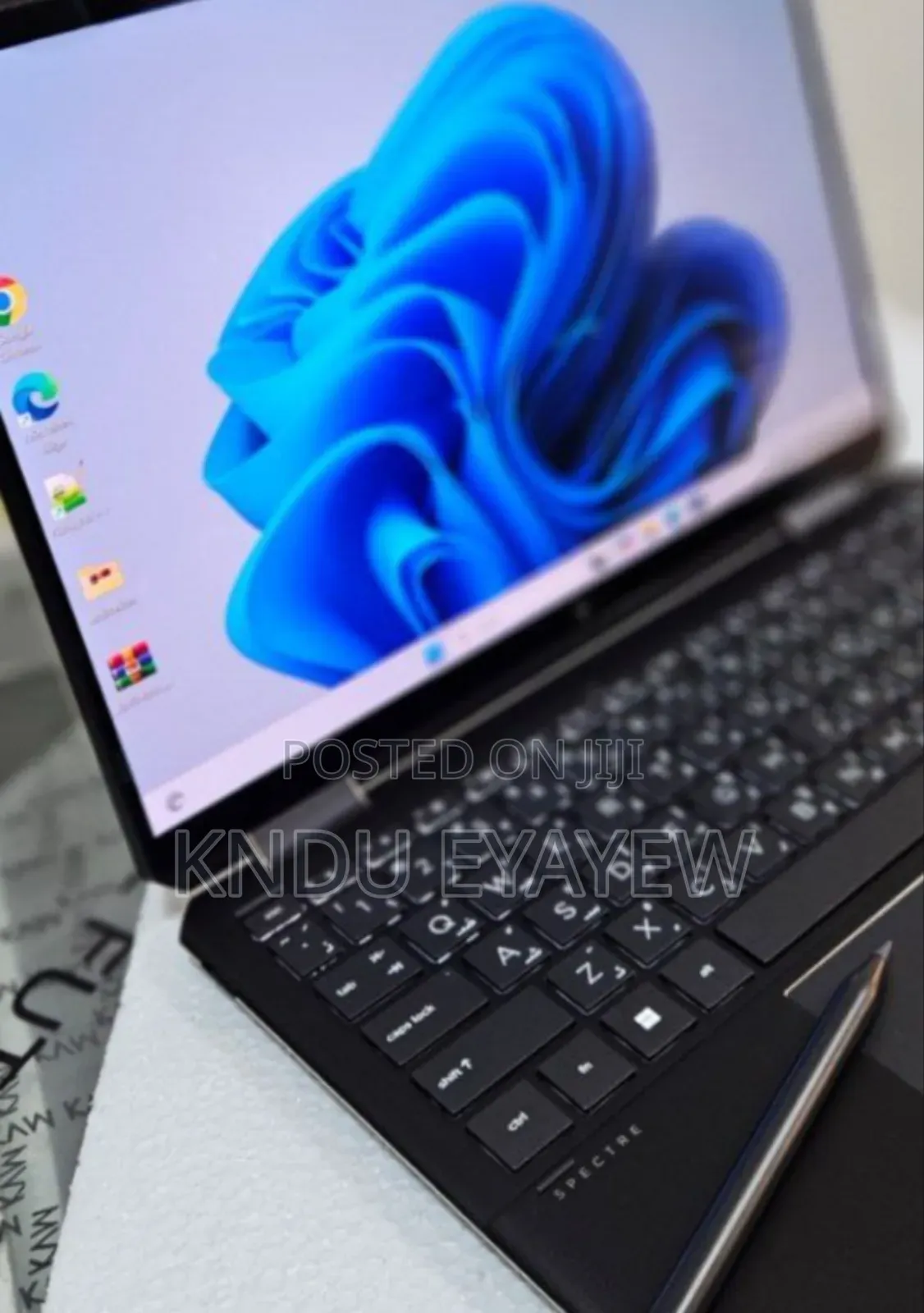 New Laptop HP Spectre X360 16GB Intel Core I7 SSD 1T