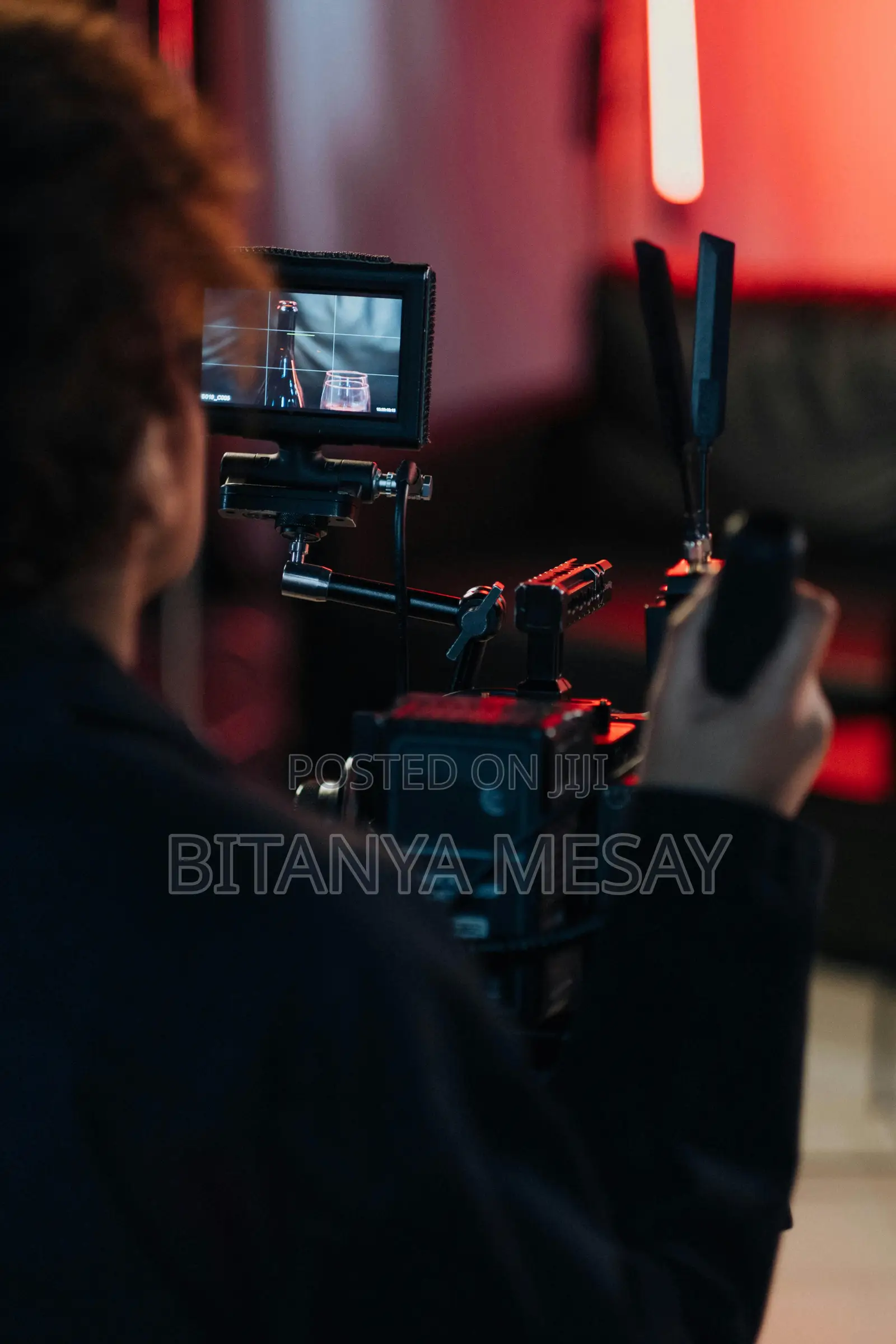 Videographer and Video Editor