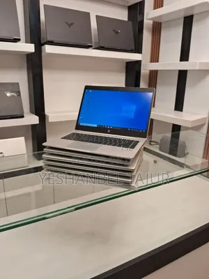 New Laptop HP EliteBook 840 G5 16GB Intel Core i5 SSD 512GB