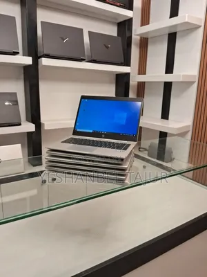 New Laptop HP EliteBook 840 G5 16GB Intel Core i5 SSD 512GB