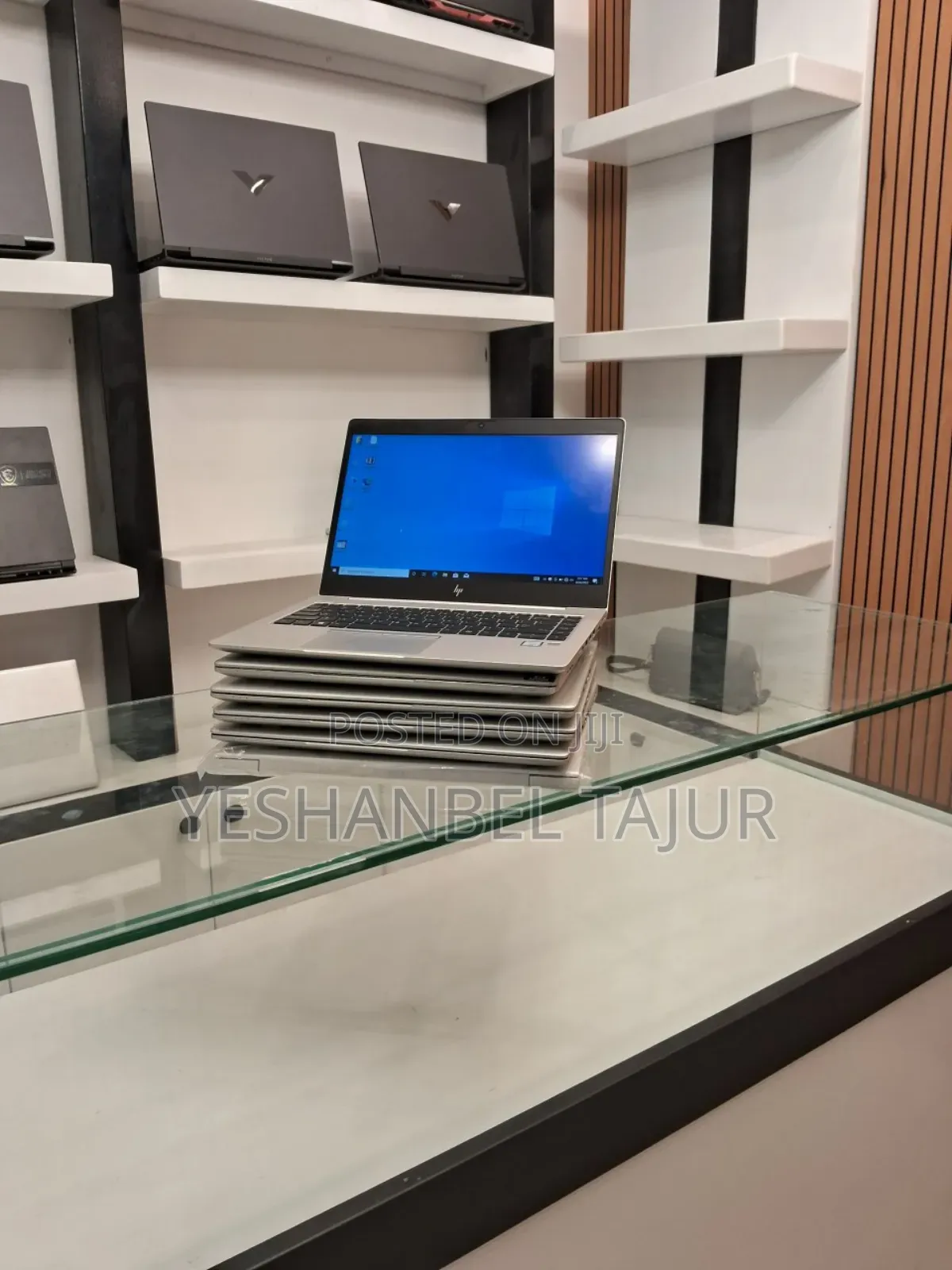 New Laptop HP EliteBook 840 G5 16GB Intel Core i5 SSD 512GB