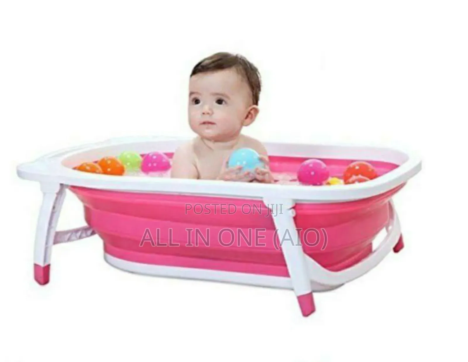 Children Folding Tub