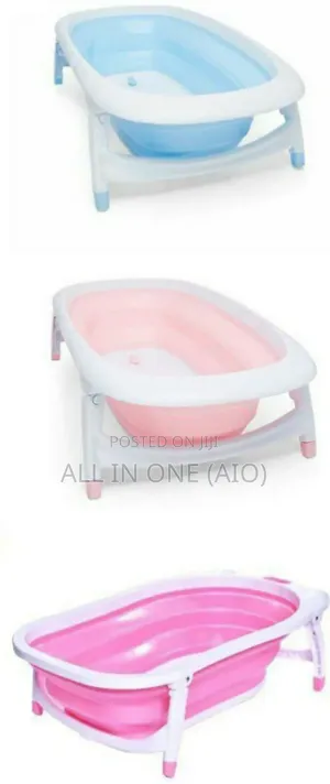 Children Folding Tub
