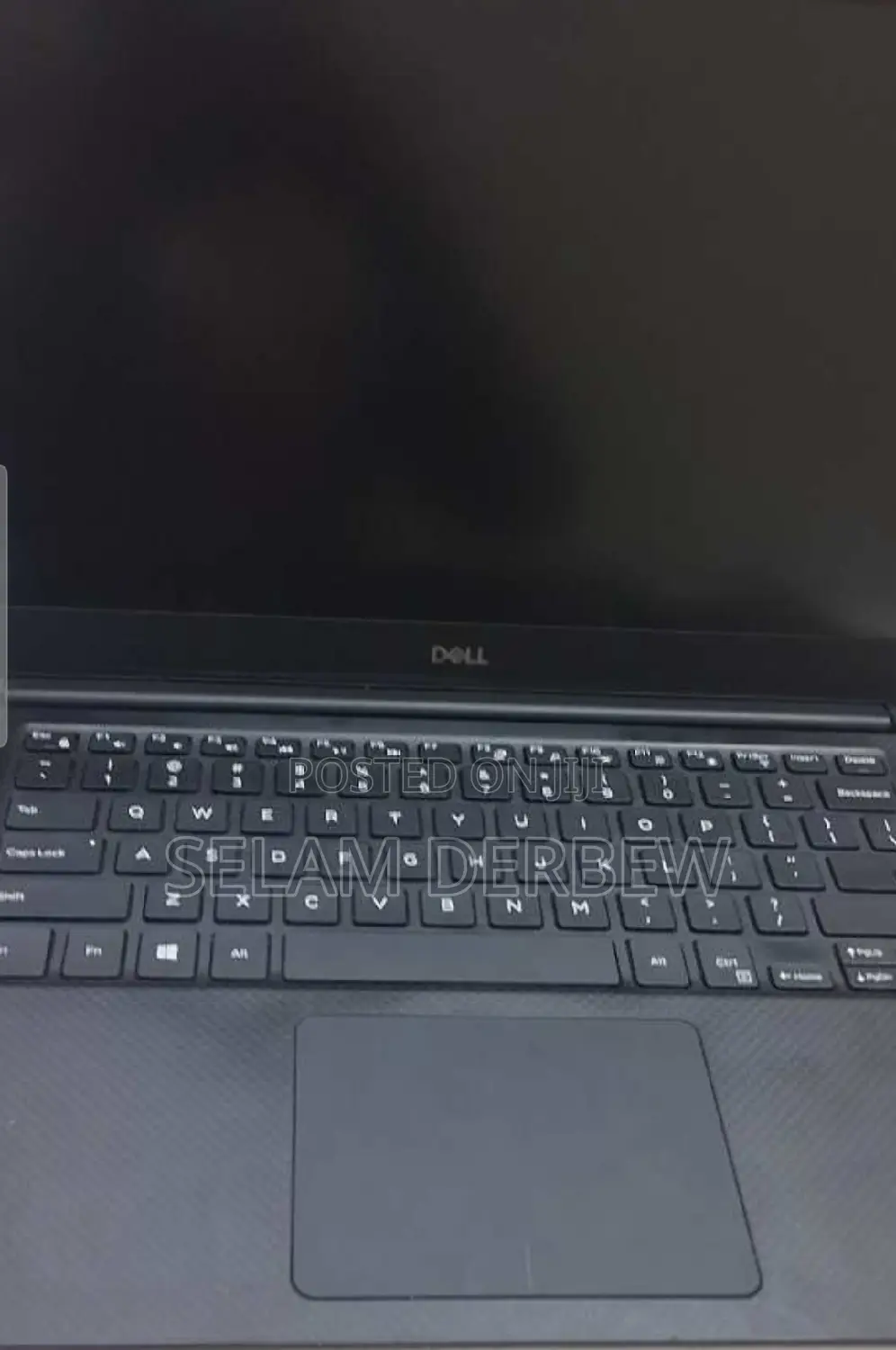 New Laptop Dell XPS 15 (9550) 16GB Intel Core i7 SSD 512GB