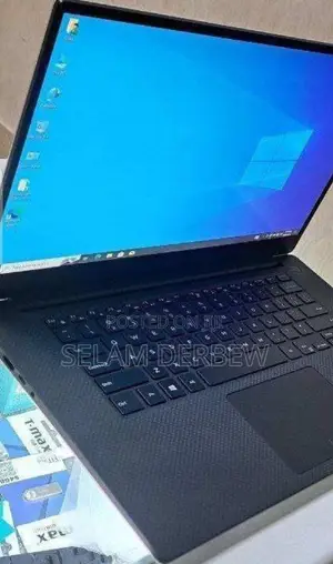 New Laptop Dell XPS 15 (9550) 16GB Intel Core i7 SSD 512GB