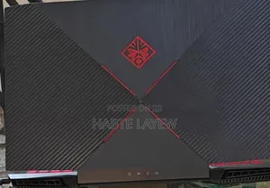 New Laptop HP Omen X 16GB Intel Core I7 SSD 1T