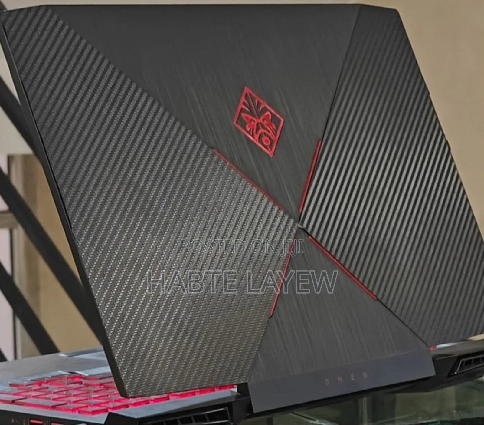 New Laptop HP Omen X 16GB Intel Core I7 SSD 1T