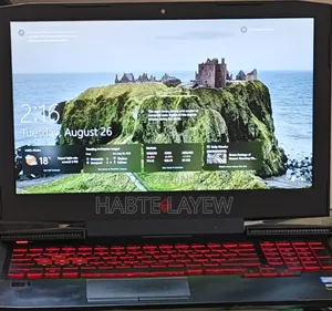 New Laptop HP Omen X 16GB Intel Core I7 SSD 1T