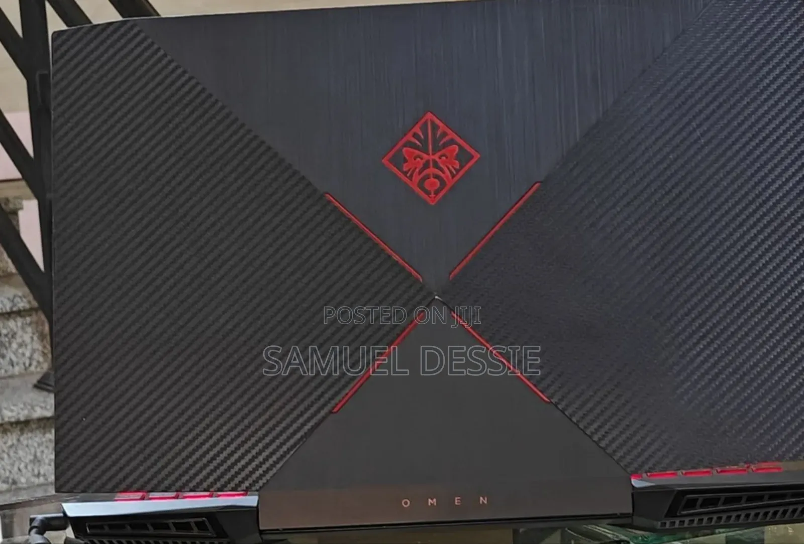 New Laptop HP Omen X 16GB Intel Core I7 HDD+SSD 1T