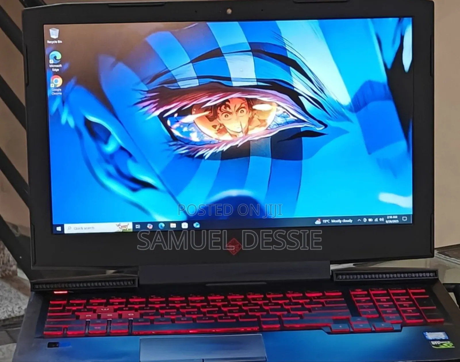 New Laptop HP Omen X 16GB Intel Core I7 HDD+SSD 1T