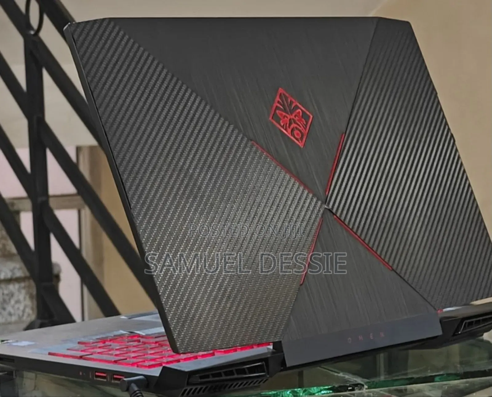 New Laptop HP Omen X 16GB Intel Core I7 HDD+SSD 1T