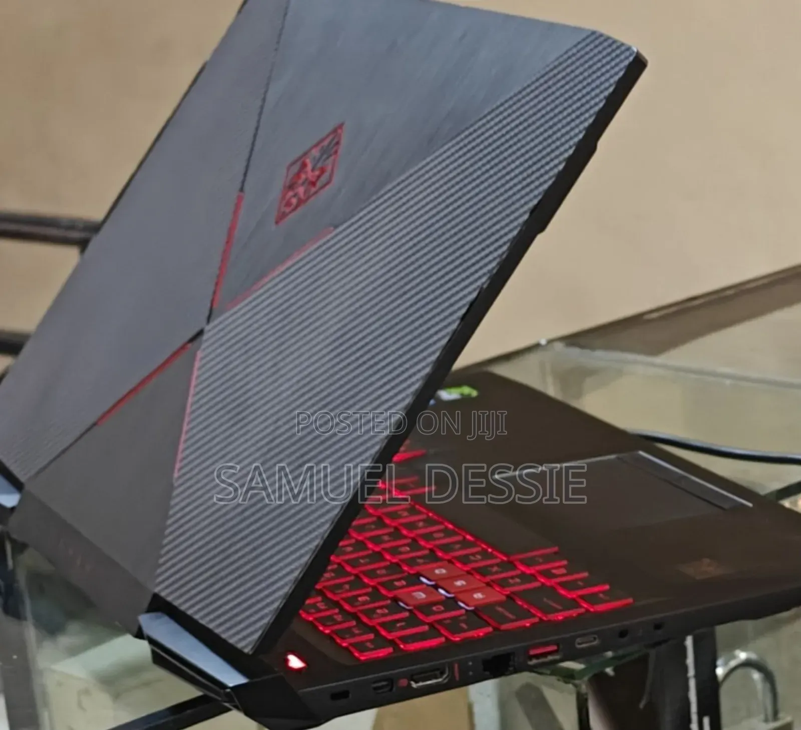 New Laptop HP Omen X 16GB Intel Core I7 HDD+SSD 1T