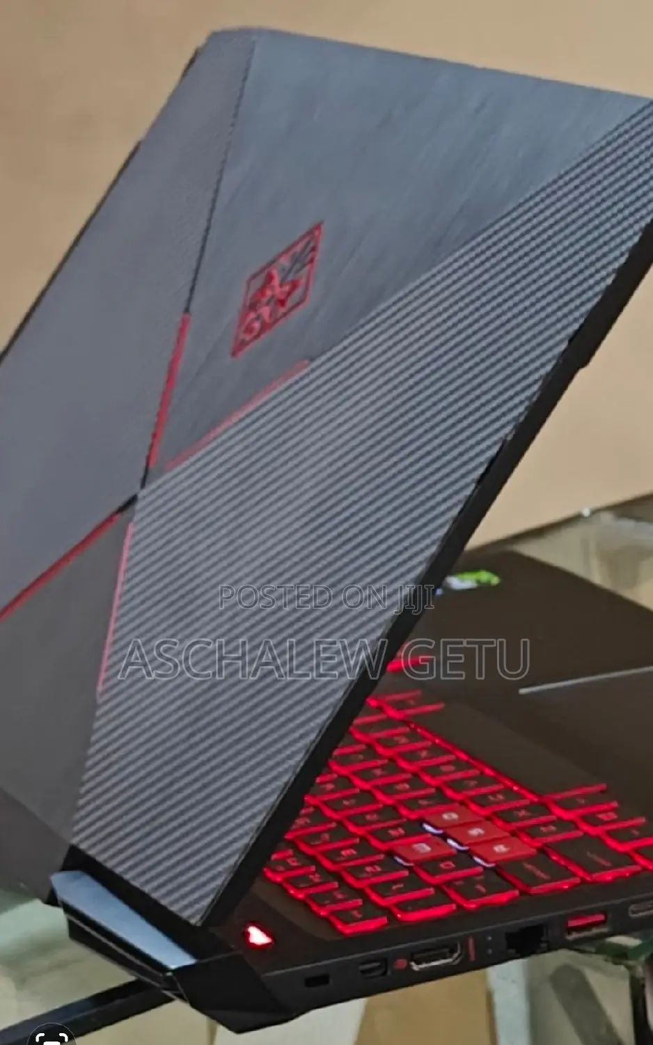 New Laptop HP Omen X 16GB Intel Core I7 HDD 1T