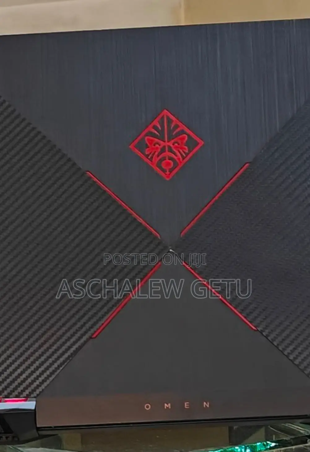 New Laptop HP Omen X 16GB Intel Core I7 HDD 1T