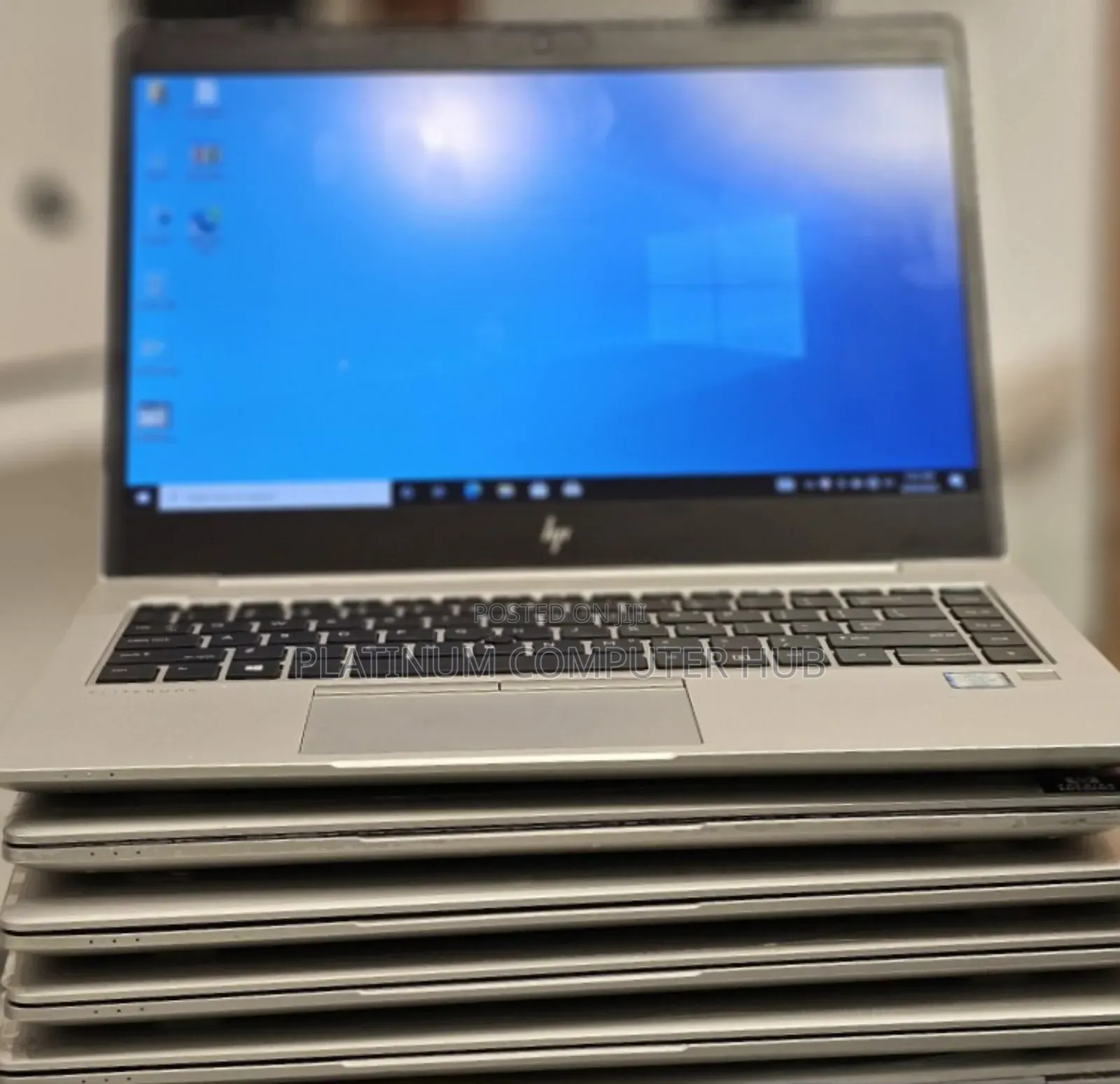 New Laptop HP EliteBook 840 G5 16GB Intel Core I5 SSD 512GB