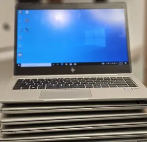 Photo - New Laptop HP EliteBook 840 G5 16GB Intel Core I5 SSD 512GB