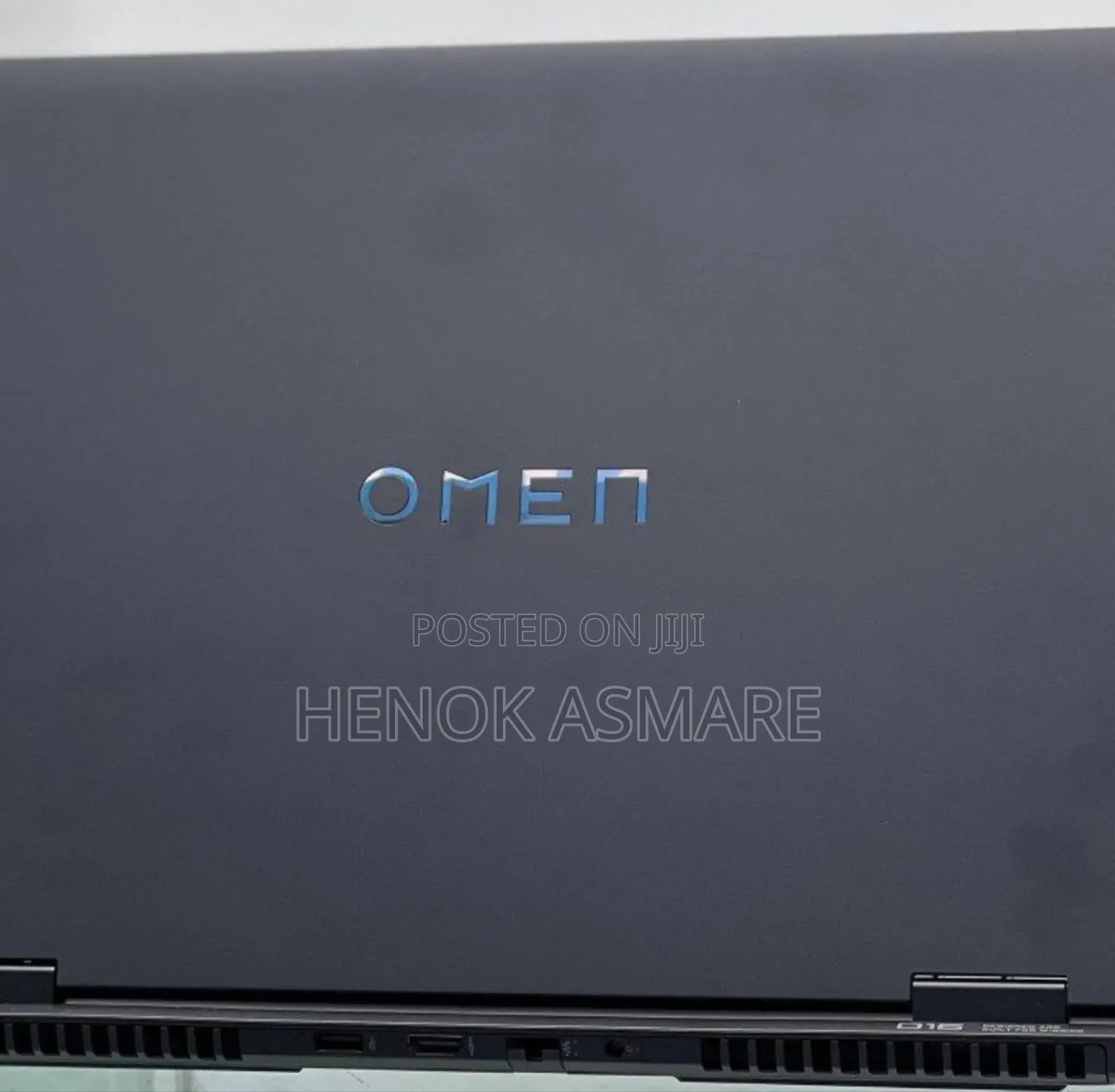 New Laptop HP Omen 16 16GB Intel Core Ultra 9 SSD 1T
