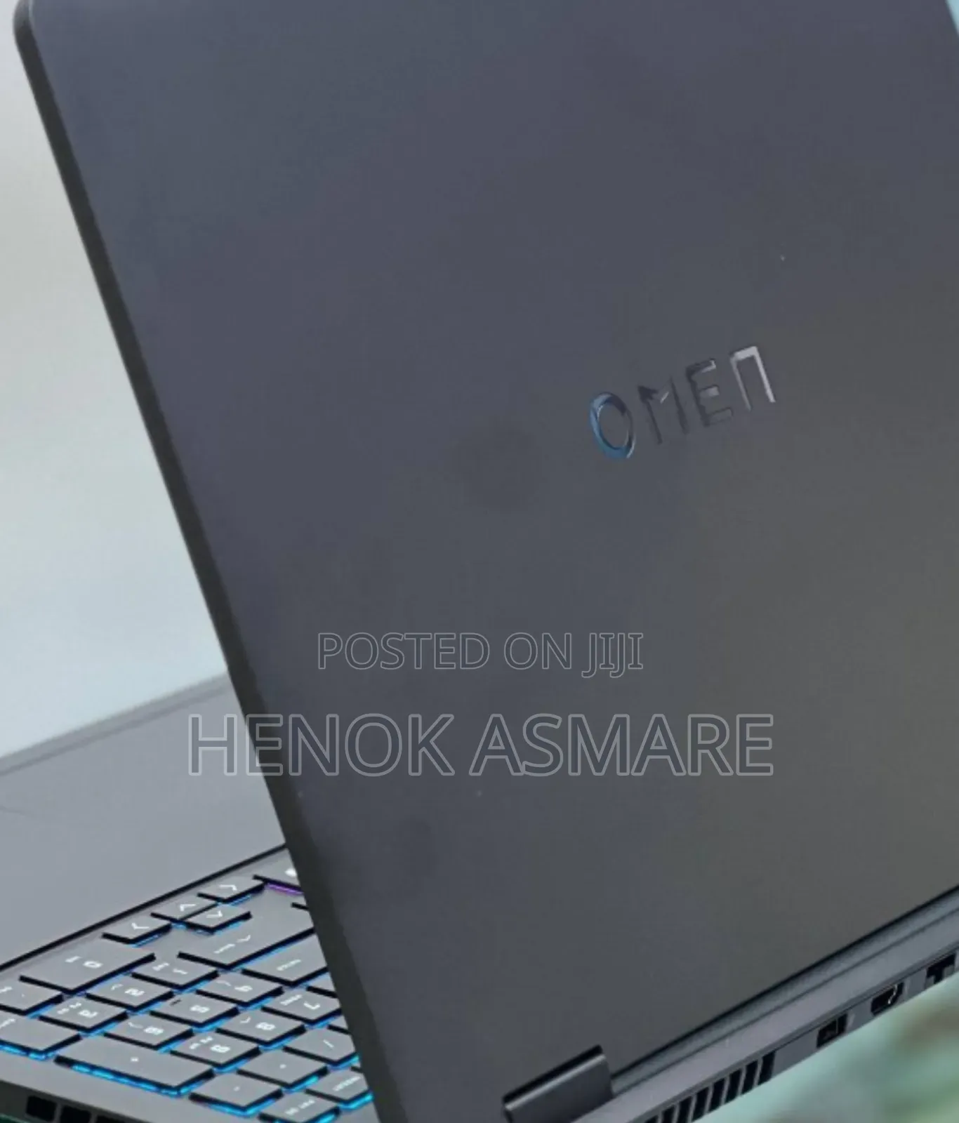 New Laptop HP Omen 16 16GB Intel Core Ultra 9 SSD 1T