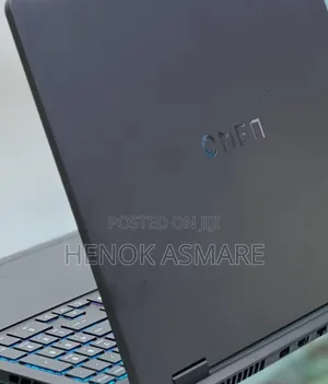 New Laptop HP Omen 16 16GB Intel Core Ultra 9 SSD 1T