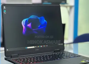 New Laptop HP Omen 16 16GB Intel Core Ultra 9 SSD 1T