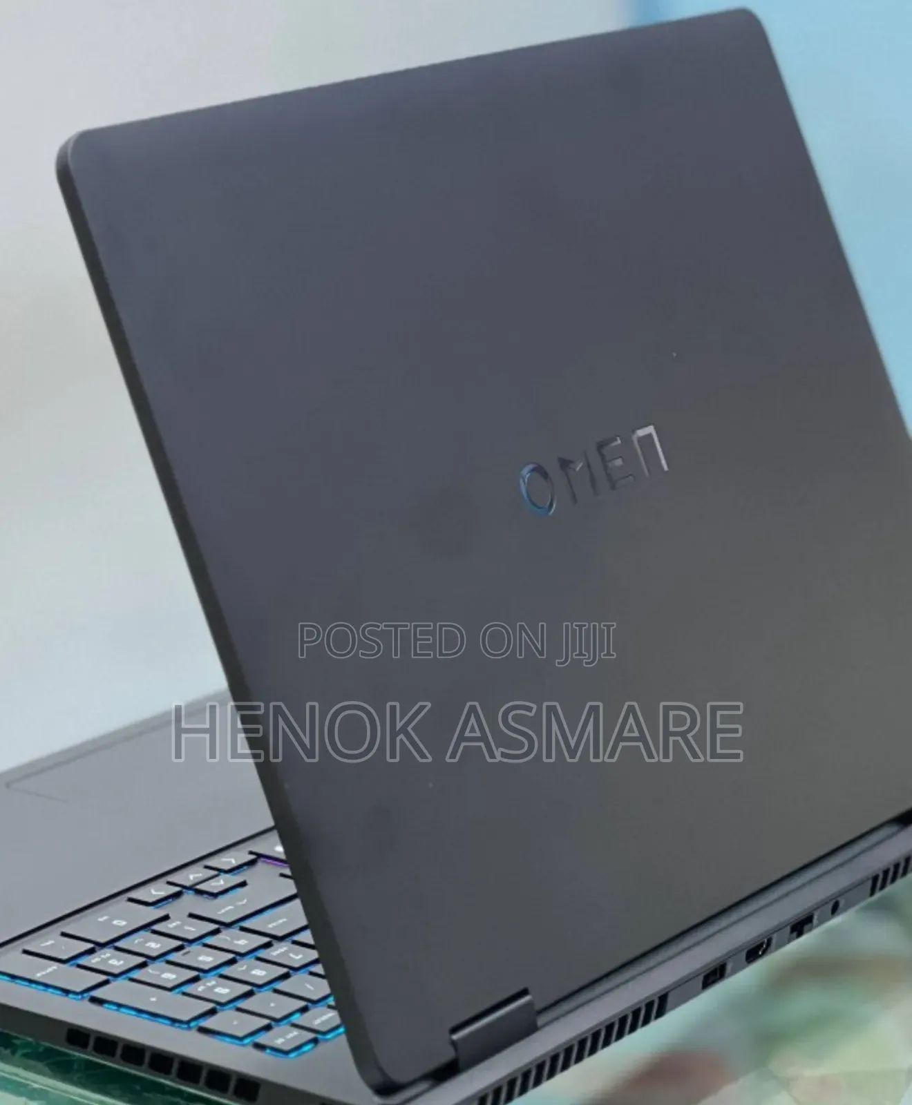 New Laptop HP Omen 16 16GB Intel Core Ultra 9 SSD 1T