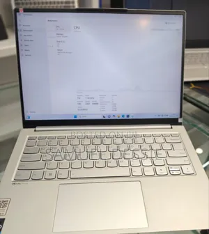 New Laptop Lenovo 16GB Intel Core I9 SSD 512GB
