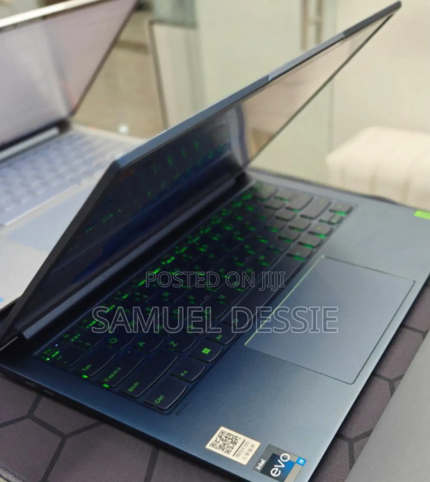 New Laptop Lenovo 16GB Intel Core I9 SSD 512GB