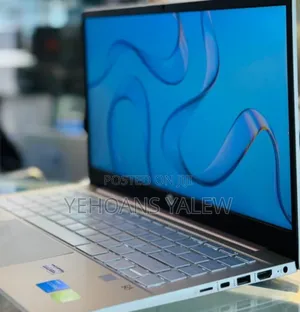 New Laptop HP Pavilion 14 16GB Intel Core I7 SSD 512GB