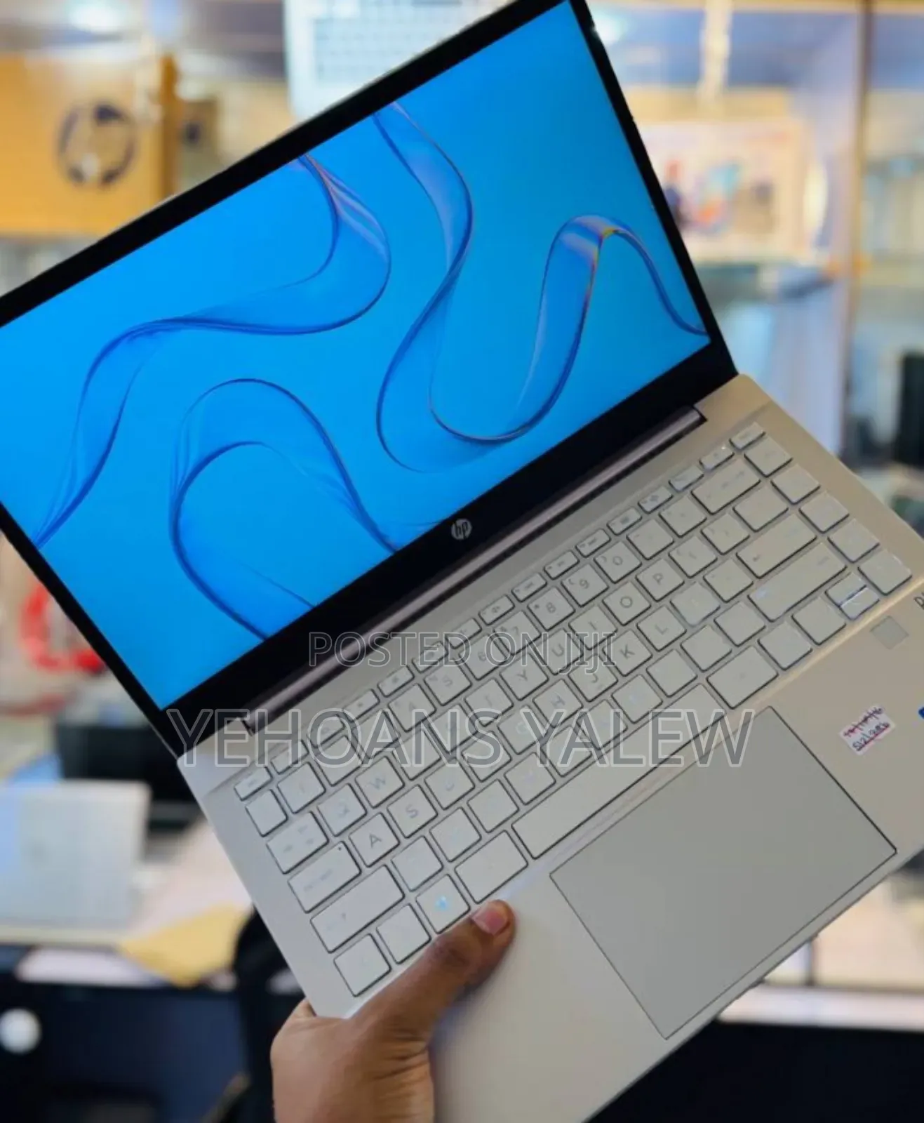 New Laptop HP Pavilion 14 16GB Intel Core I7 SSD 512GB