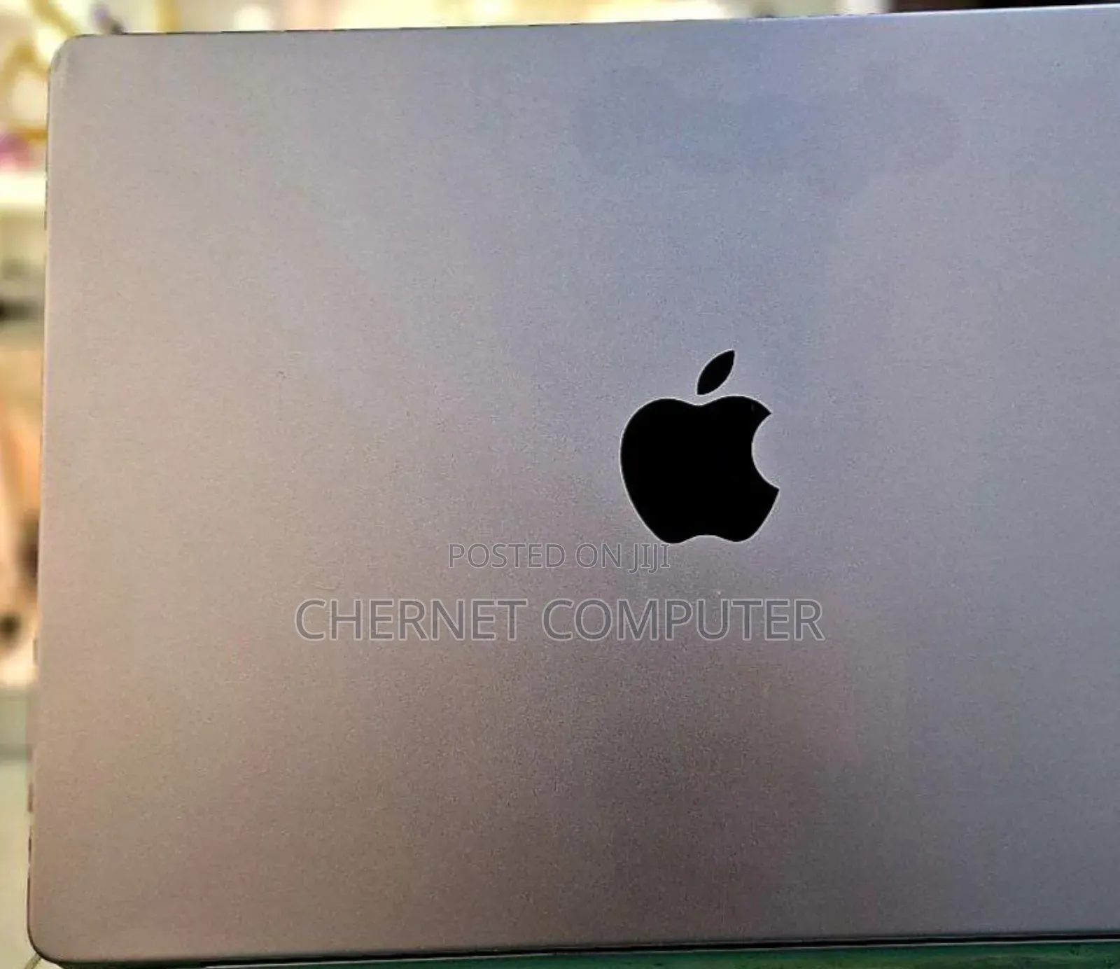 New Laptop Apple MacBook Pro 2021 M1 16GB SSD 512GB