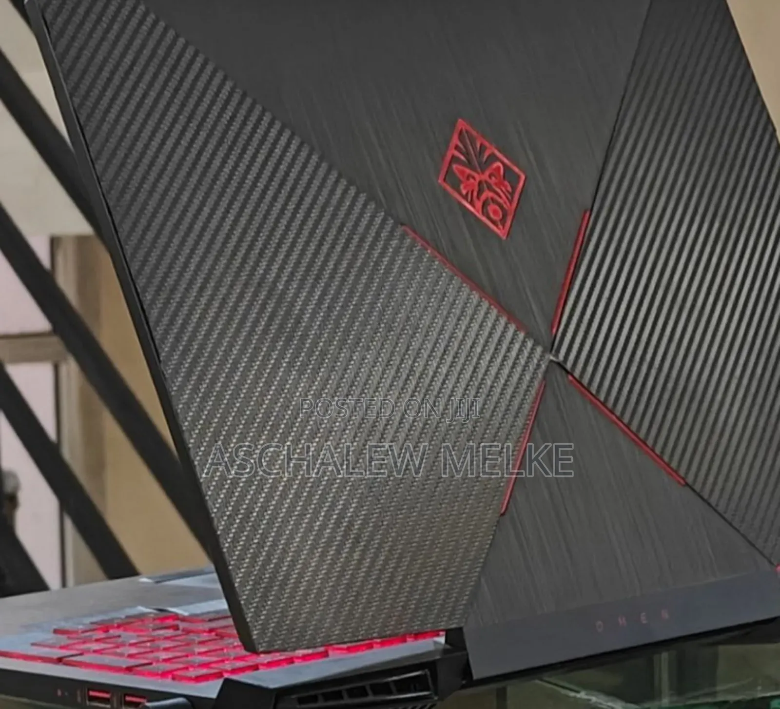 New Laptop HP Omen X 16GB Intel Core I7 SSD 512GB