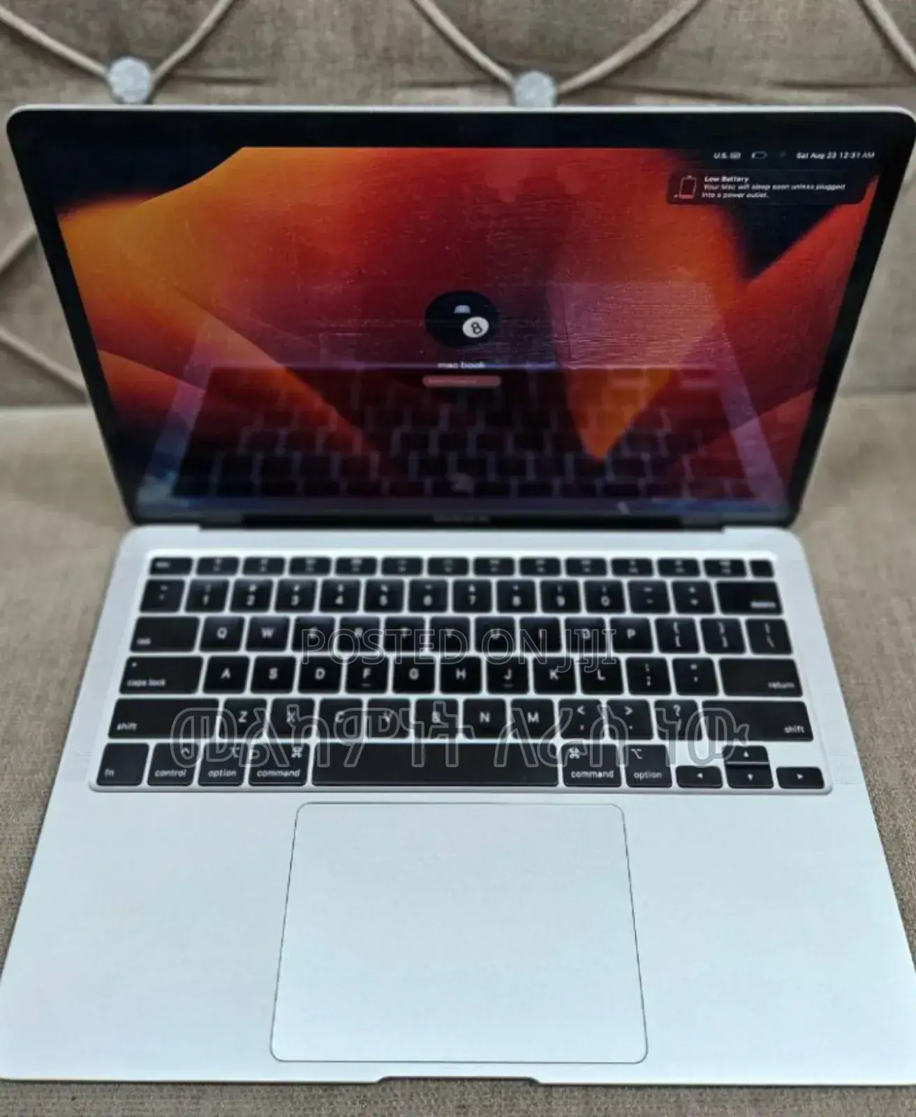 New Laptop Apple MacBook Air 2020 8GB Intel Core I5 SSD 512GB