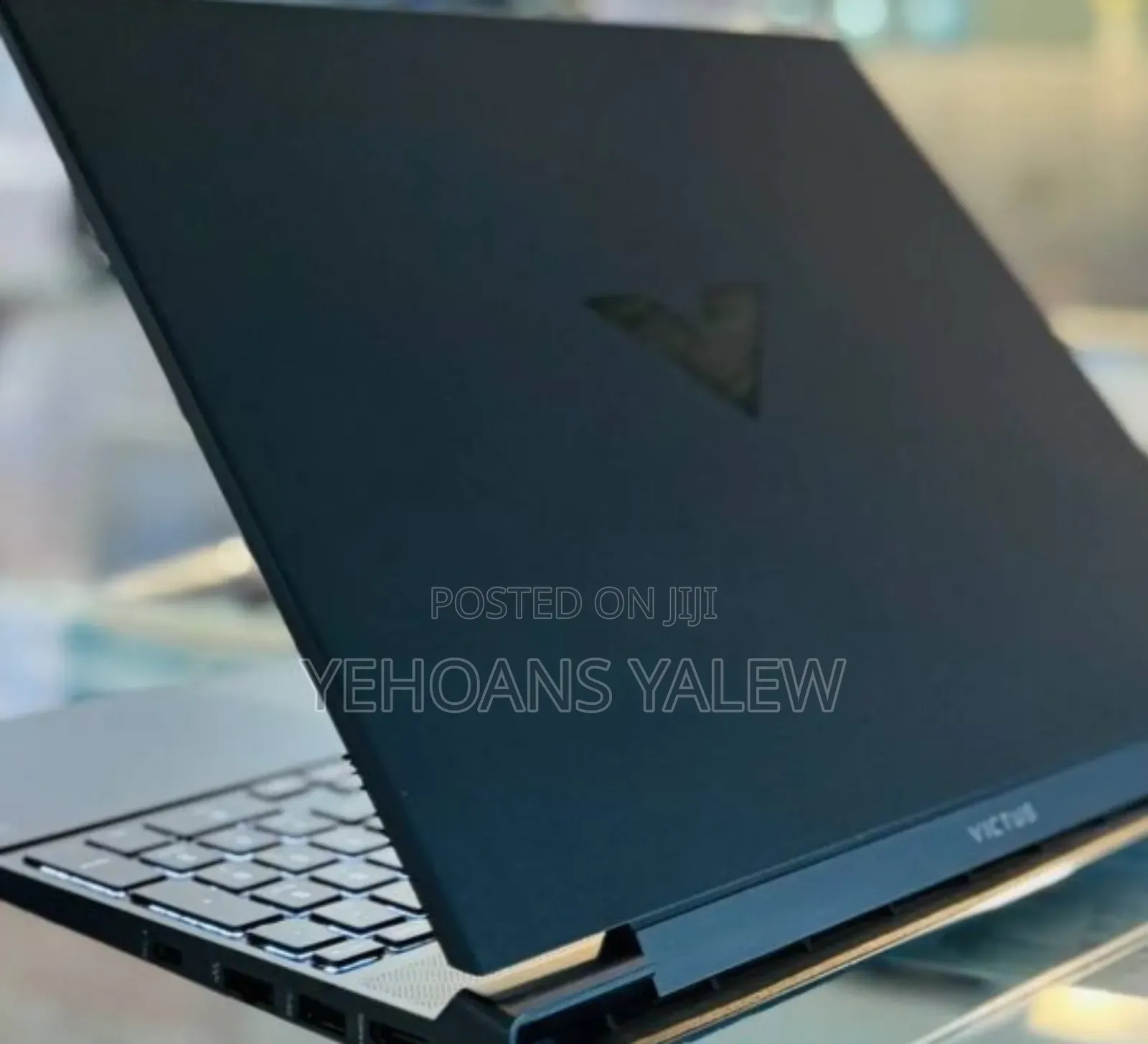 New Laptop HP Victus 15 16GB Intel Core I5 SSD 512GB