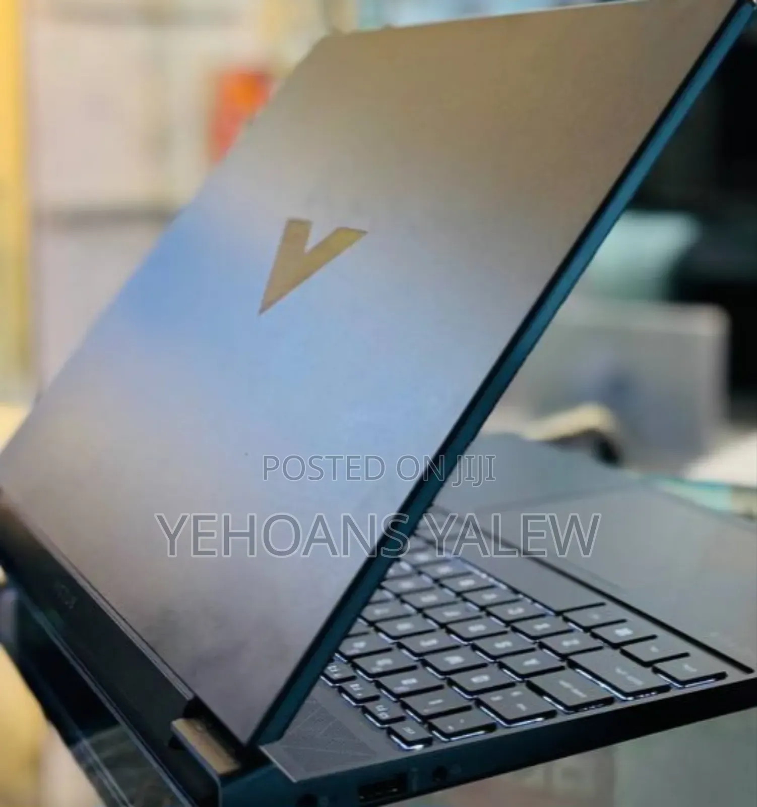 New Laptop HP Victus 15 16GB Intel Core I5 SSD 512GB