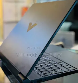 New Laptop HP Victus 15 16GB Intel Core I5 SSD 512GB