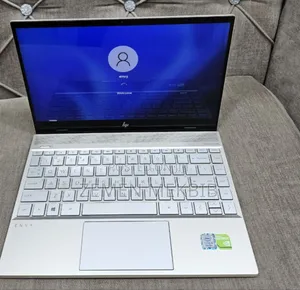 New Laptop HP 8GB Intel Core I5 SSD 512GB