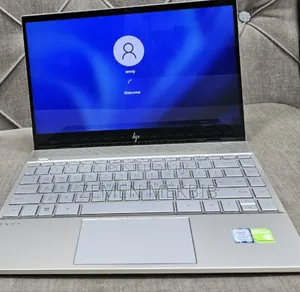 New Laptop HP 8GB Intel Core I5 SSD 512GB