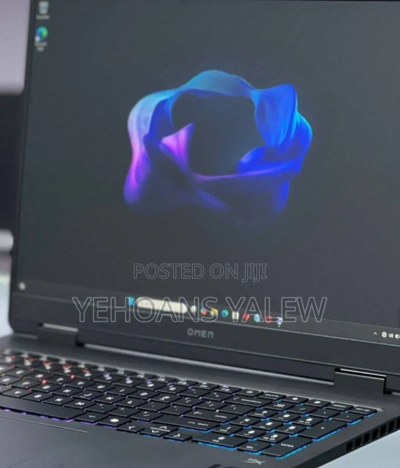 New Laptop HP Omen 16 16GB Intel Core Ultra 9 SSD 1T