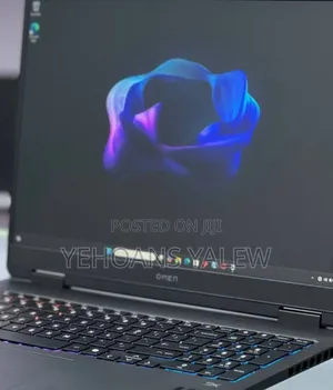 Photo - New Laptop HP Omen 16 16GB Intel Core Ultra 9 SSD 1T