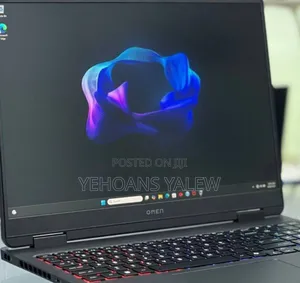 New Laptop HP Omen 16 16GB Intel Core Ultra 9 SSD 1T